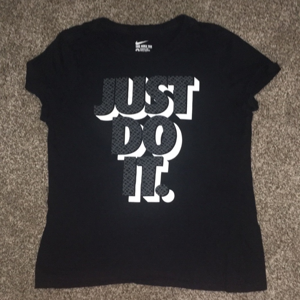 🍉•KIDS KIKE JUST DO IT TEE•🍉